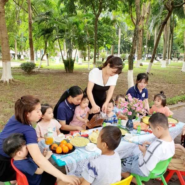 Dịch vụ đào tạo, dạy học trẻ em - Trung Tâm Dạy Trẻ Tự Kỷ, Chậm Nói Tại Thái Nguyên - Trung Tâm Giáo Dục Hòa Nhập Tuệ Đức
